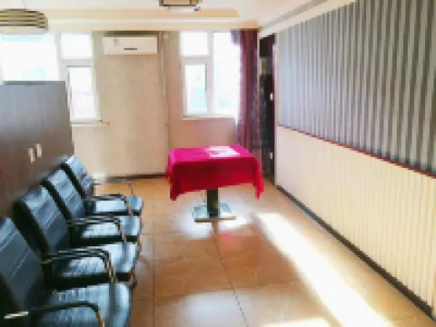 Baidu Boutique Hotel (Daqing Chengfeng Xinmart Branch)