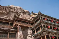 Datong Wanqianchong'ai Themed Hotel Hotels in Bureau Of Mine Affairs