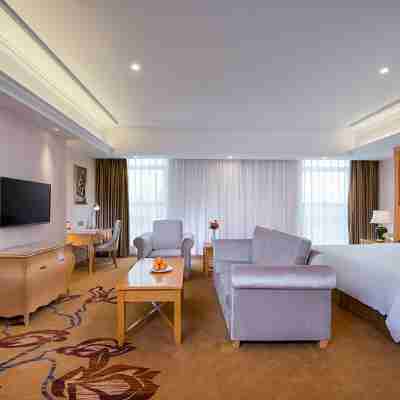 維也納酒店（豐順温泉店） Rooms