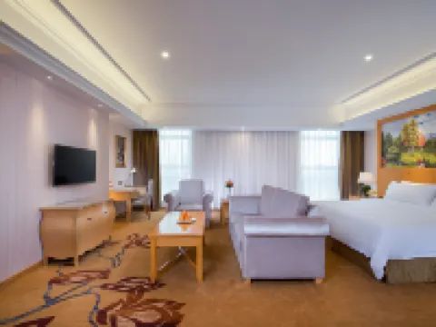 Vienna Hotel ( Fengshun Hot Spring Branch) Hotels in Fengshun