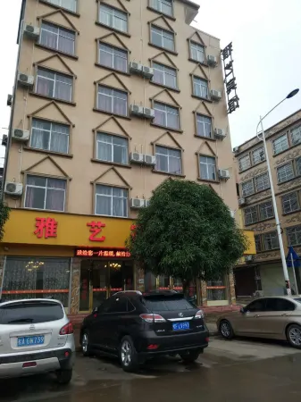 Ningming Yayi Hotel Отели в г. Нинмин