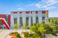Luxinan Hot Spring Hotel Các khách sạn ở Hà Trạch