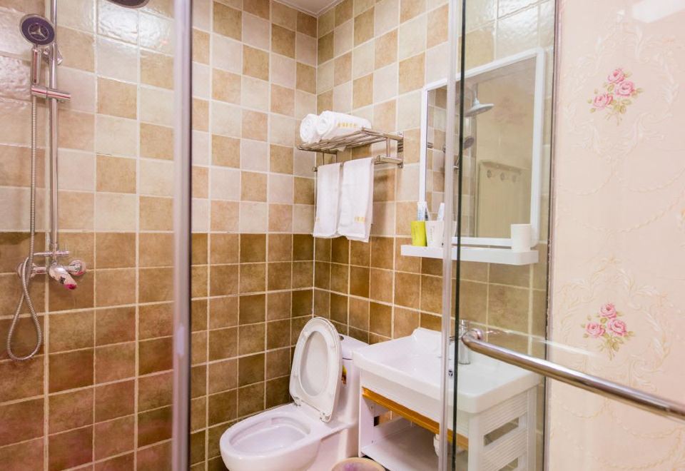 다롄 진푸라이 호텔