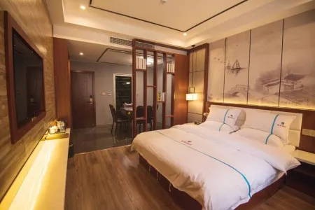 Tianzhu Taiyu Hotel Отели рядом с достопримечательностью «Jinfeng Park Square»