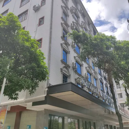 Qinzhou Jundu Hotel (Beibu Bay Avenue store)