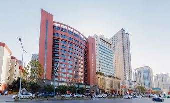 Nanfang Hotel (Xi'an Aisi Plaza City Library Subway Station)