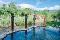 Qixian Yaochi Hot Spring Resort - Hot Tub