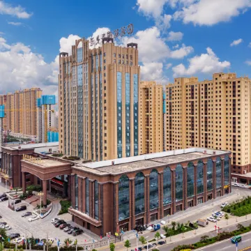 Hezhou Hongrui International Hotel