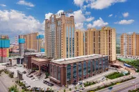 Hezhou Hongrui International Hotel Các khách sạn ở Huyện tự trị dân tộc Đông Hương
