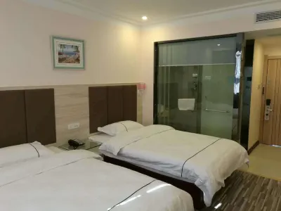Southern Minnan New Century Express Hotel Hotels in der Nähe von CPC Runan Committee Party School
