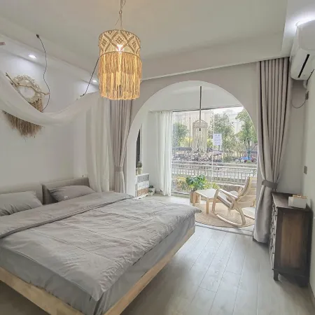 Lu'an Pusu B&B