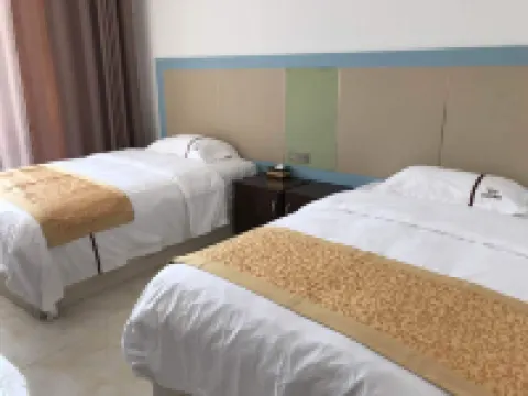 Hotel Pu'an Binxiu