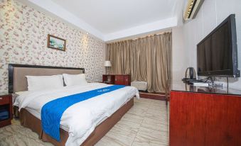 Qingzhu Yuexiang Hotel (Shaoxing Paojiang China Auto City)