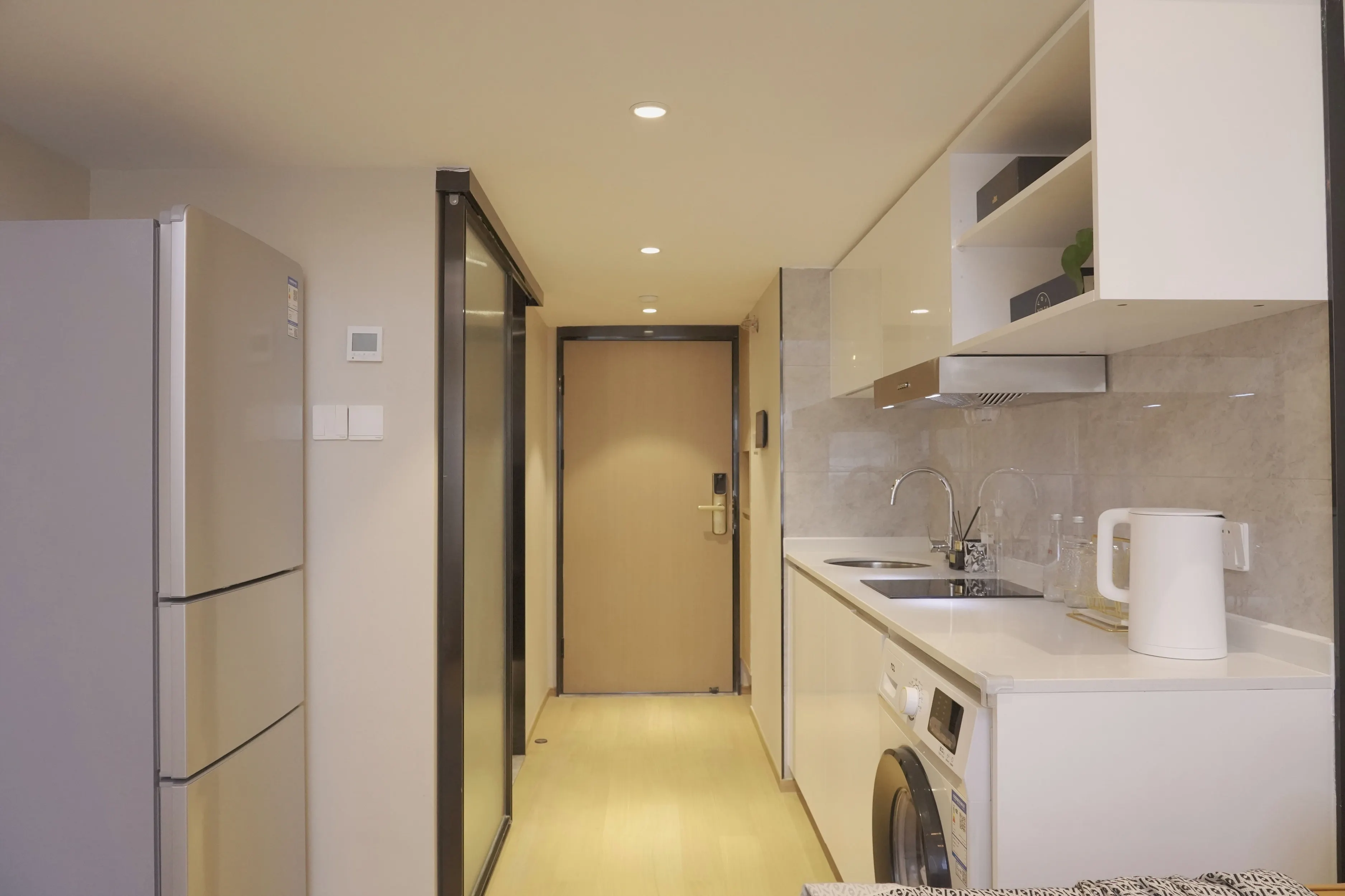 蜜月loft影院飯店（杭州火車東站店） 房間 Photos