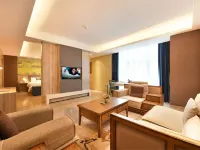 美豪酒店（西安高鐵北站文景路地鐵站店） 鄰近長安大學-汽車與工程機械試驗基地的酒店