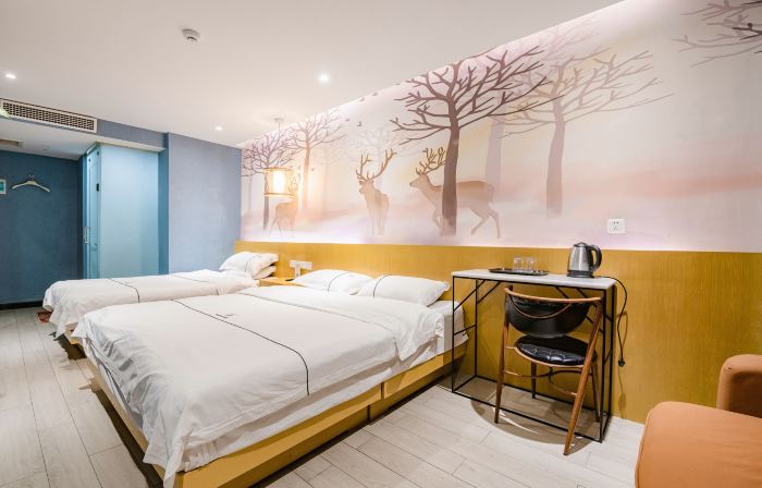 Nanzhao Nancheng Old Dream Theme Hotel
