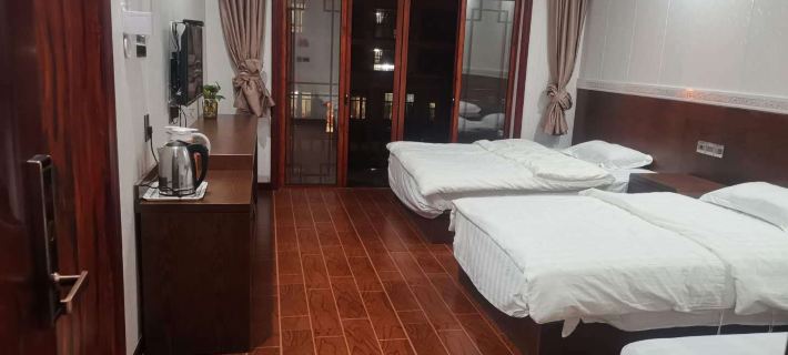 Jinghui Farmhouse Hotels in Changxing County