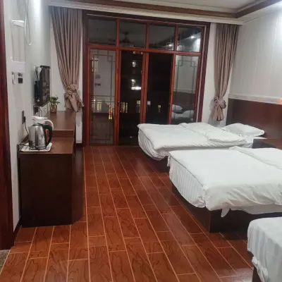 Jinghui Farmhouse Hotels near Guzhu Reservoir