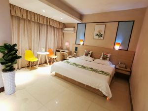 Lingshan Huanyu convenient hotel