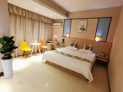 Lingshan Huanyu convenient hotel