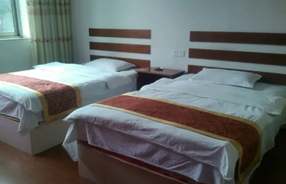 蘆山韻濱佳商務賓館