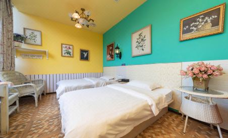 Sengongguan Chain Hotel Qingyuan Gym - Housity
