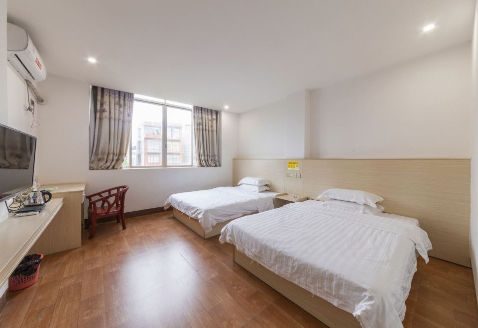 Ping Nanyang Hua Boutique Apartment(平南阳华精品公寓(乐群派出所店)) 후기, 가격 2025 핑난 호텔 추천 | 트립닷컴