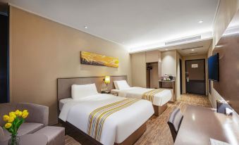 Homeinn Plus Hotel (Kunshan Beimeng Road Jiufang City)