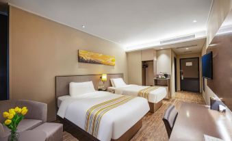 Home Inn Plus (Kunshan Beimen Road Jiufangcheng)