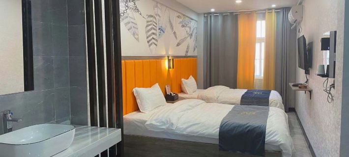 Zhangzhou Tianyuan Express Hotel Hotele w: Pizhou