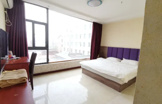 封丘金蓮温泉洗浴中心住宿