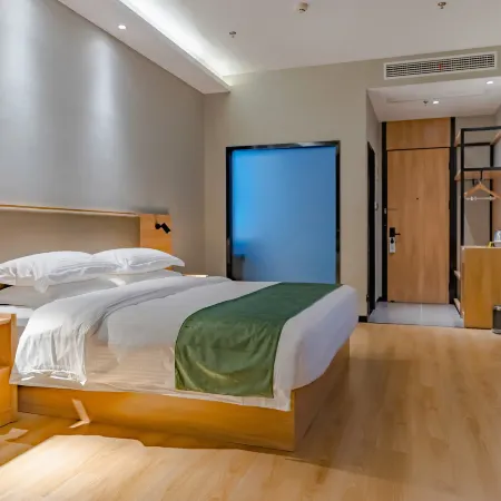 GreenTree Inn Hotel (Hefei Binhe Unit Shop)