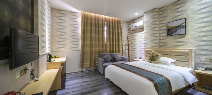 Debang Aili Hotel Hoteles en Ningyuan