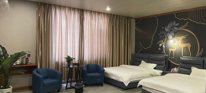 Caoxian Yihao Business Hotel Hotels in Cao County