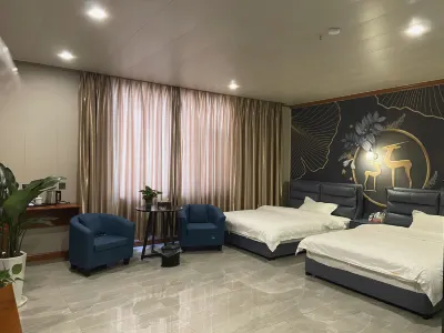 Caoxian Yihao Business Hotel Hotels in Cao County