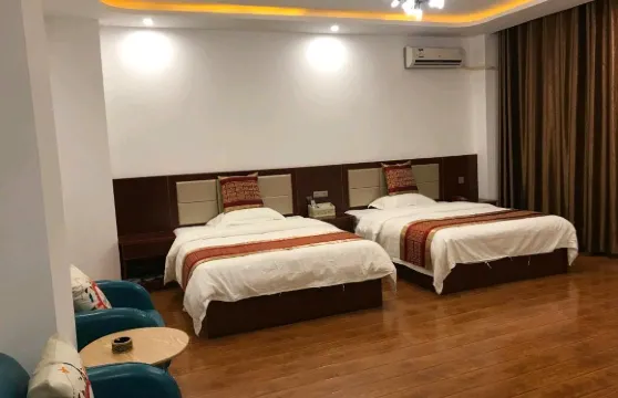 寧南華夏爾東酒店