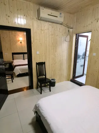 Anhua Taida Hotel Отели рядом с достопримечательностью «Chama Ancient Path Scenic Area»