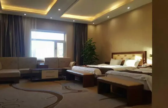 科右中旗農商一號商務賓館