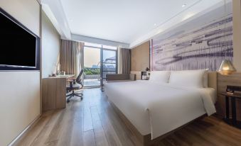 Atour Hotel (Fuzhou Sanfang Qixiang)