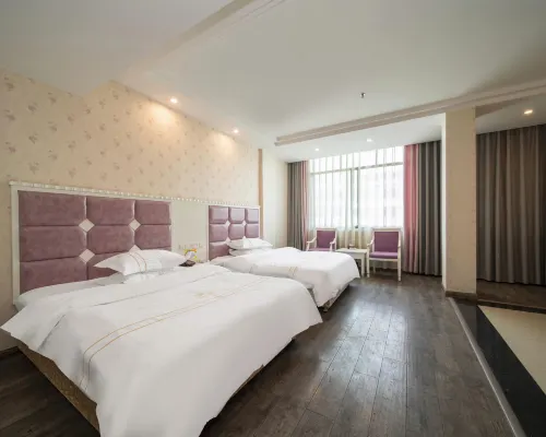 Linwu Didu Hotel Hotel a Linwu