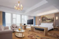 Venus International Hotel (Bozhou Wanda Plaza) 간저우 경기장 주변 호텔