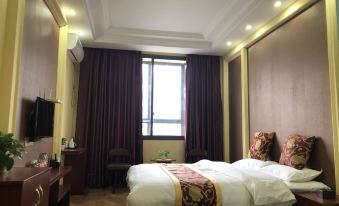 Mianzhu Xinshijia Theme Hotel