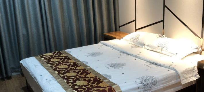 Dongfang Hotel (Feixian Shengli Road Store) Hotel di Provinsi Fei