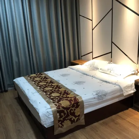 Dongfang Hotel (Feixian Shengli Road Store)