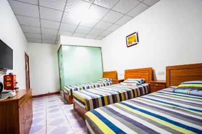 Xinxiang Guoying Guest House Hotels near Muye Park