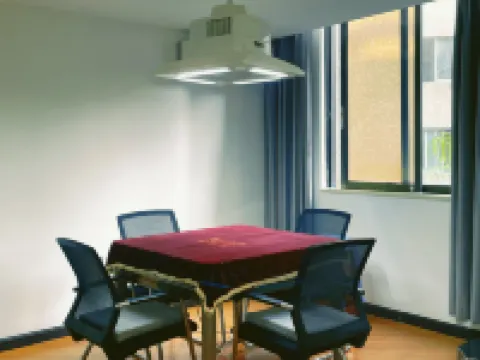 安頤派飯店（珠海斗門大信新都滙汽車總站店） 三聖宮附近的飯店