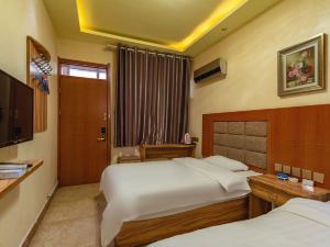 Zhangjiachuan Home Inn Business Hotel