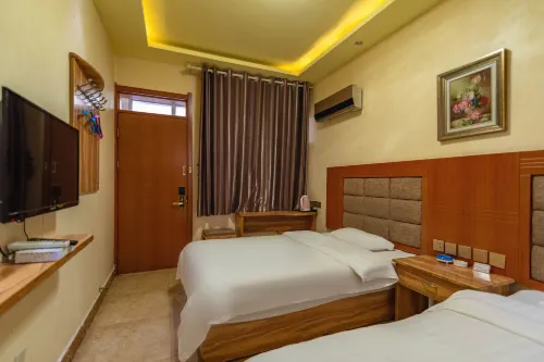 Zhangjiachuan Home Inn Business Hotel Hotel a Zhangjiachuan