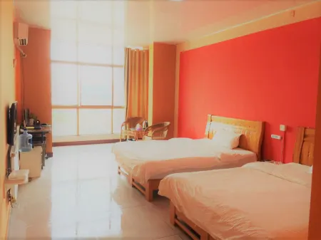 Fuju Hotel Отели в г. Инань