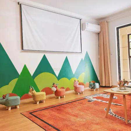 Fairy Tale House Children Theme Homestay